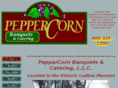 peppercornbanquets.com