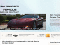 sanfranciscovehicleservicecontract.com