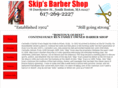 skipsbarbershop.com