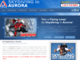 skydivinginaurora.com
