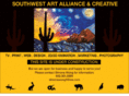 southwestartalliance.com
