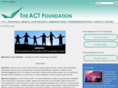 theactfoundation.com