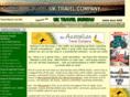uktravelbureau.com