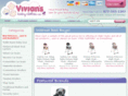 viviansbabyclothes.com