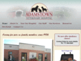 adamstownveterinaryhospital.com