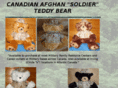 afghanteddybear.com