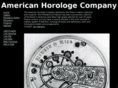 americanhorologe.com