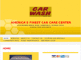 americasfinestcarwash.net