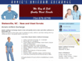 anniesuniformexchange.com
