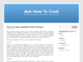 askhowtocook.com
