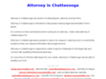 attorneyinchattanooga.net