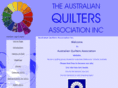 australianquiltersassociation.com