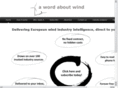 awordaboutwind.com