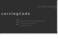 carvingcode.com