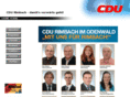 cdu-rimbach.de