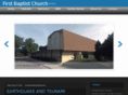 chicofirstbaptist.org