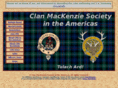 clanmackenzie.com