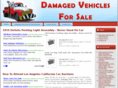 damagedvehiclesforsale.net