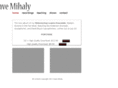 davemihaly.com