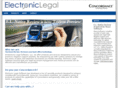 electroniclegalsoftware.com