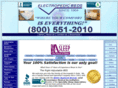 electropedicbeds.com