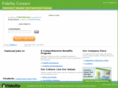 fidelitycareers.com