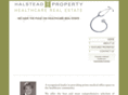 halsteadmedical.com