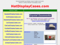 hatdisplaycases.com