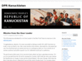 kanuckistan.com