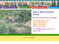 kimskidscamp.com