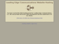 leadingedgecommunications.net