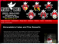 magicdovecakeshop.com