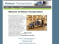 maloontransllc.com
