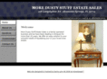 moredustystuffestatesales.com