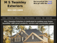 mstwamleyexteriors.com