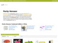 party-venues.com