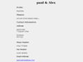 paulandalex.co.uk