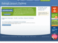 raleighairportparking.net