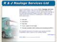 randjhaulageservices.com