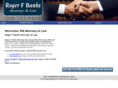 rogerbanksattorney.com