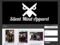 silentmindapparel.com