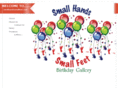 smallhandssmallfeet.com