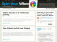 spinyourwheel.com