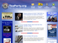 teapartybiz.info