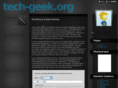 tech-geek.org