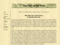 thecallofthepoor.org