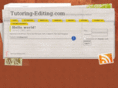 tutoring-editing.com