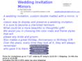 weddinginvitationmirrors.com