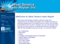 westsenecaautorepair.com