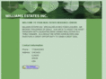 williamsestatesinc.com